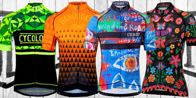 Sale fietskleding online